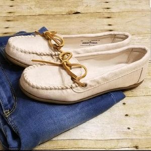 SOLD New MinneTonka Moccasins